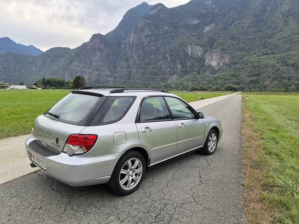 Automobili: Subaru Impreza 2.0l GX  – Usato da Dorénaz venduto da PureMecanique 2