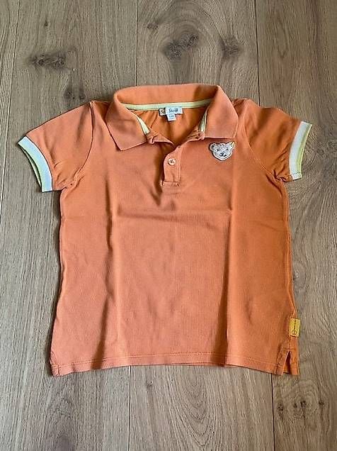Camicie, T-shirt & Polo: Polo - Shirt von Steiff Gr. 116 – Usato da Pfäffikon Sz venduto da alar