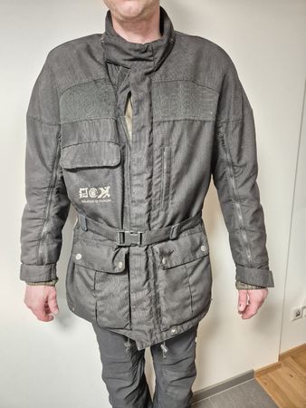 BMW Motorradjacke Gore-Tex  - The Spirit of Touring Perugia