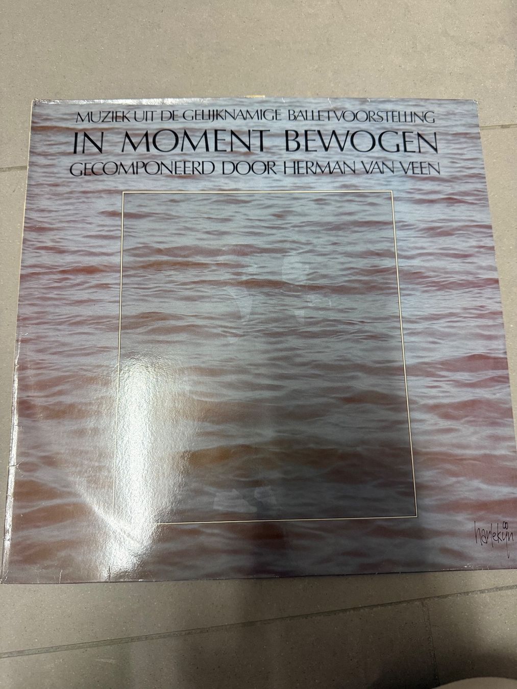 Dischi in vinile: Schallplatte / Hermann Van Ween / in Moment bewogen – Usato da Freidorf TG venduto da sarotiko