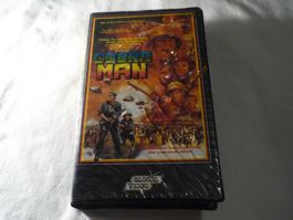 VHS Video Rarität - Cobra Man