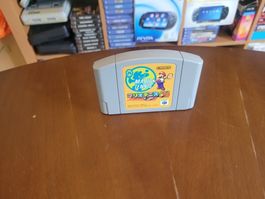Mario Tennis N64 US Version