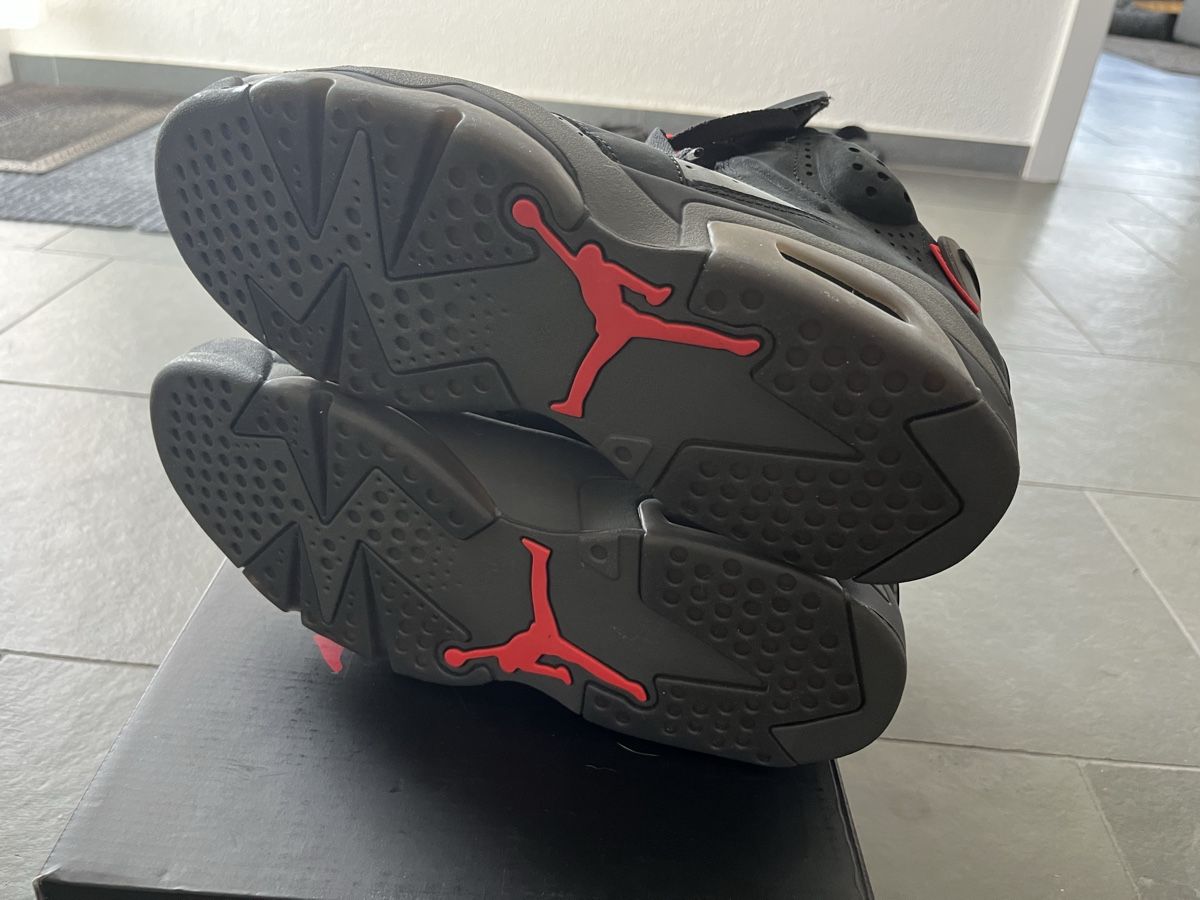 Jordan Scarpe da uomo: Air Jordan 6 Retro PSG – Nuovo e nell'imballaggio originale da Lenzburg venduto da JoelMeier 4