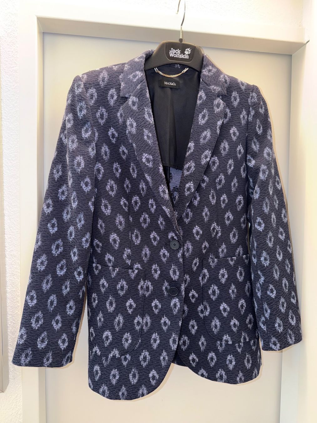 Max Mara Giacche: Jacke MAX MARA 34 , 1x getragen – Nuovo (secondo la descrizione) da Dornach venduto da samuti