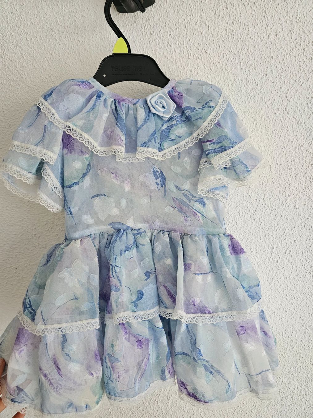 Kleider & Röcke: Kleid. Marke Rose Kid. 92 – Gebraucht aus Kriessern von Bugggyyy 1
