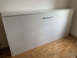 Schrankbett