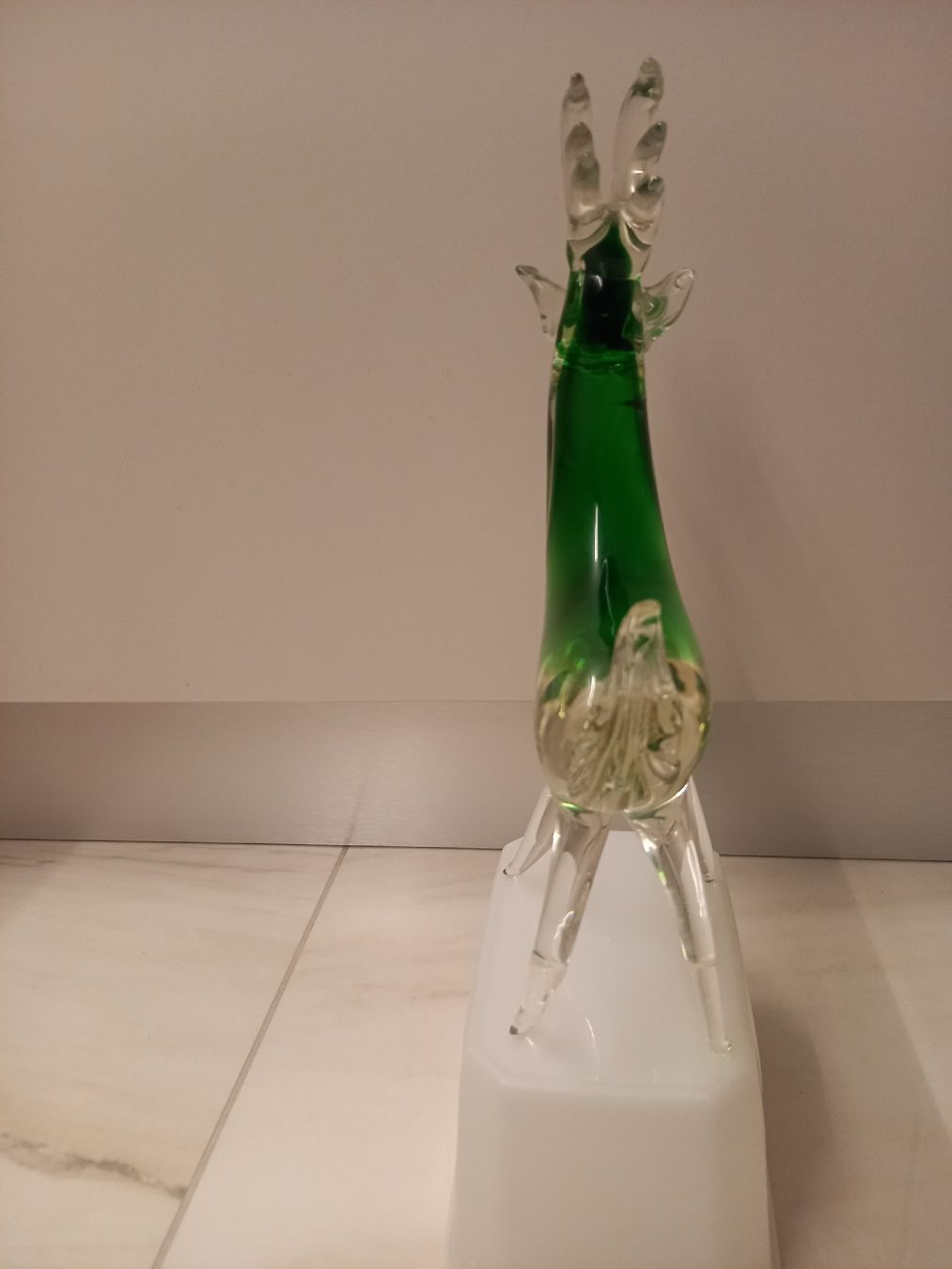 Murano Statuette: Grande statua vetro Murano – Nuovo (secondo la descrizione) da Minusio venduto da epp_cty9 1