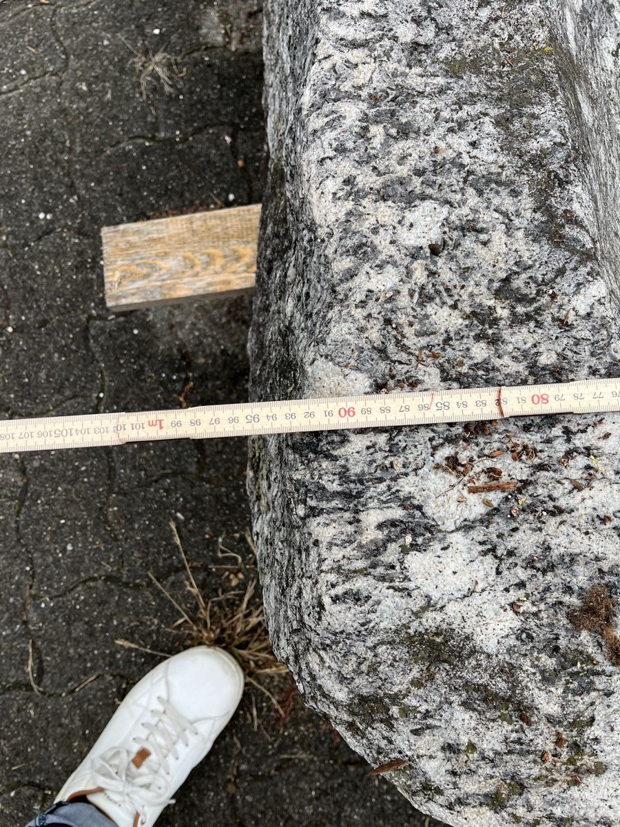 Teiche & Zierbrunnen: Naturstein Brunnen – Gebraucht aus Neuenkirch von dabu80 3