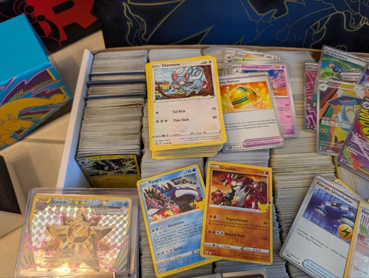 Pokémon Carte collezionabili: Pokemon Karten Sammlung - ca. 5000 Karten - ab 1.- Chf. – Usato da Ennetbürgen venduto da Home_of_TCG 2