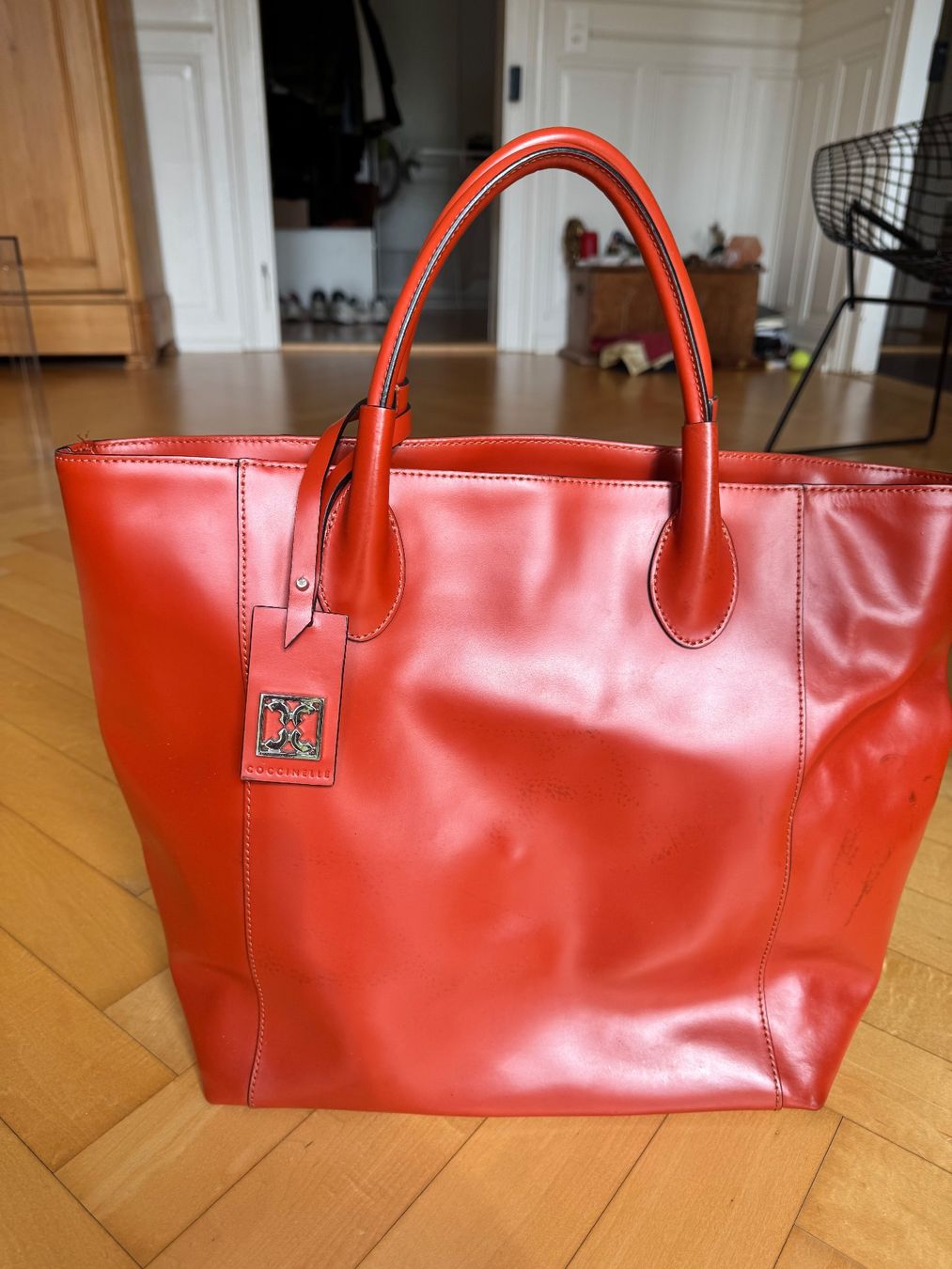 Coccinelle Borse da donna: COCCINELLE Handtasche – Usato da Zürich venduto da ENG_CEN