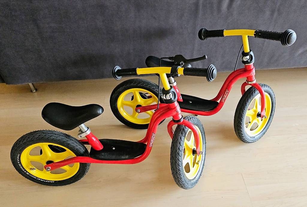 Puky Vélos: Puky Laufrad x2 – D'occasion à Zürich par maynardo 1