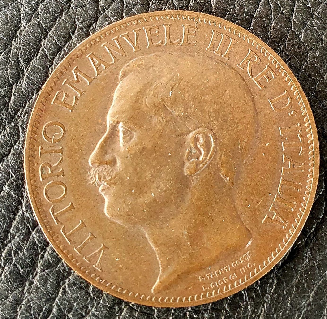 Tutti le monete: 10 Centesimi 1911 – Usato da Egerkingen venduto da Acc1