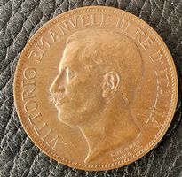 10 Centesimi 1911