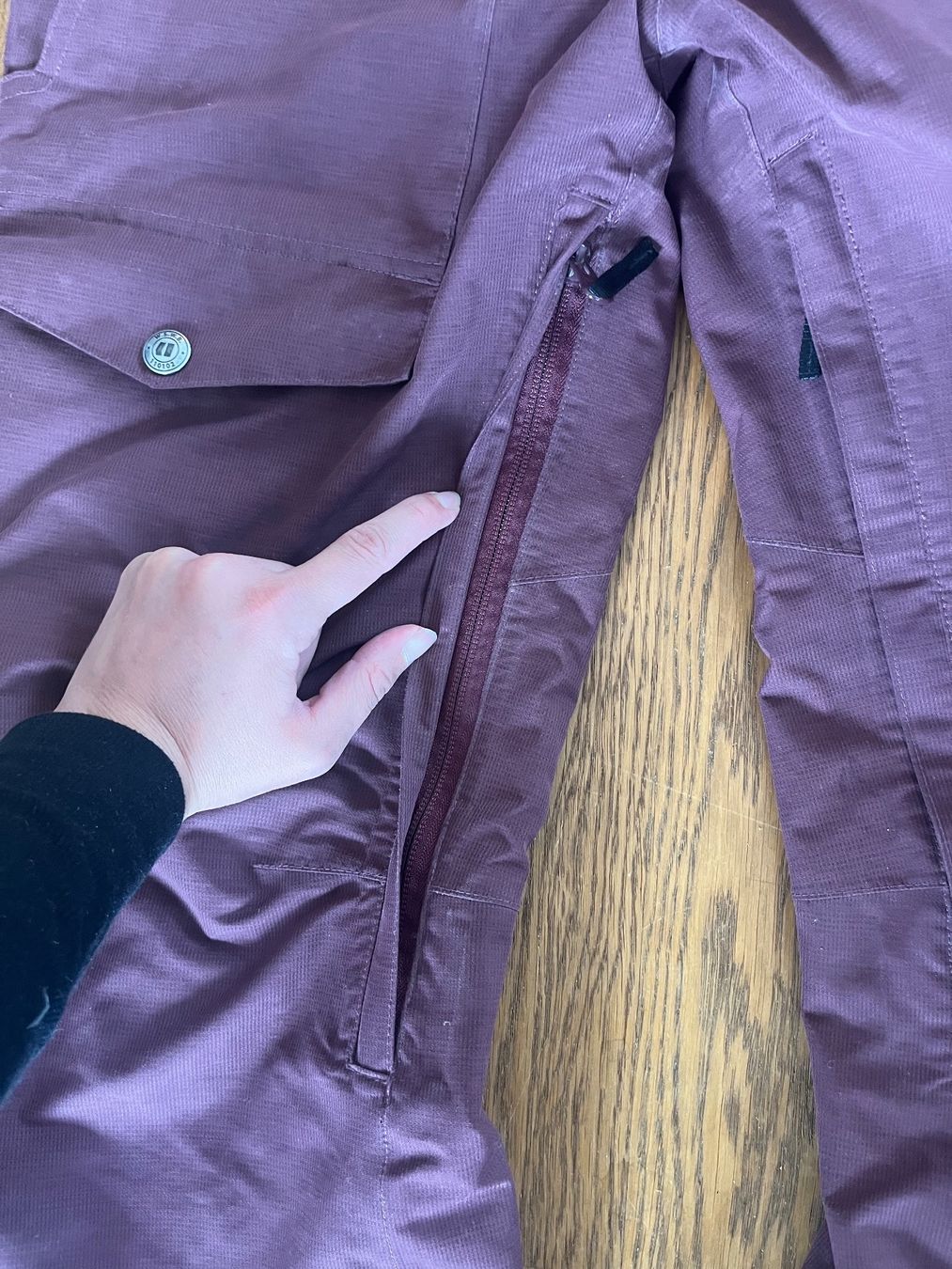Armada Pantaloni: Goretex Skihose Grösse S 36 – Usato da Zürich venduto da car_cr6w 7
