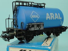 Märklin 4646 Aral Kesselwagen