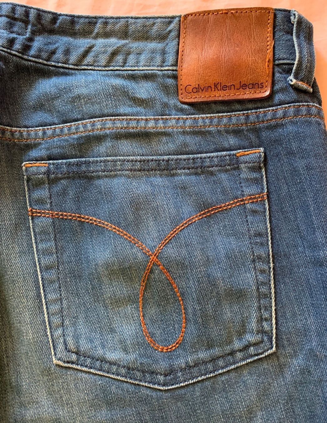 Calvin Klein Pantaloni: Jeans Hose Calvin Klein Slim – Usato da Zürich venduto da ThaliaL 4
