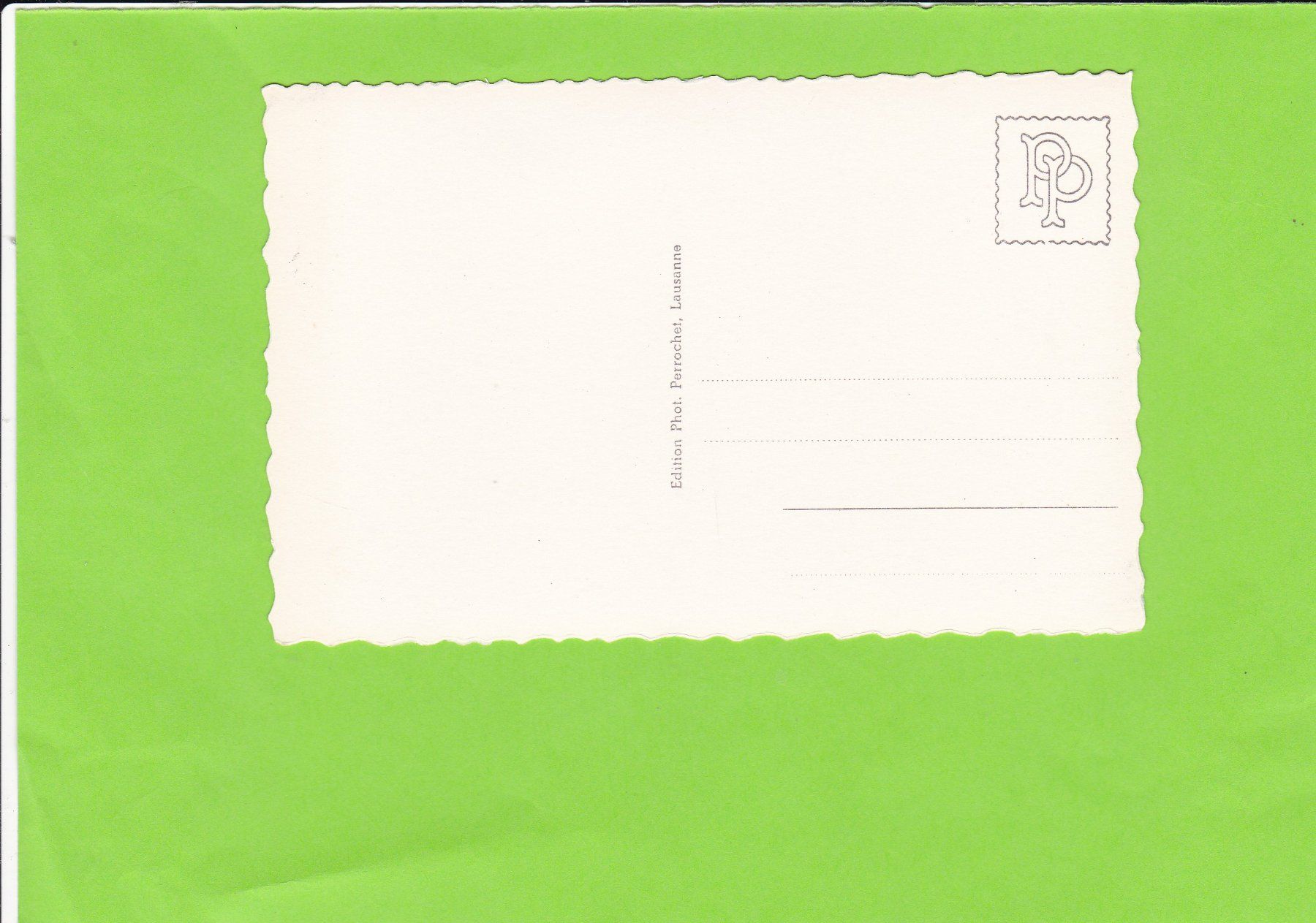 Cartoline postali: Avenches-Théâtre Romain – Usato da St. Peterzell venduto da neckertal 1