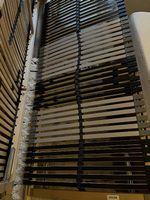 Lattenrost 2x 80x200