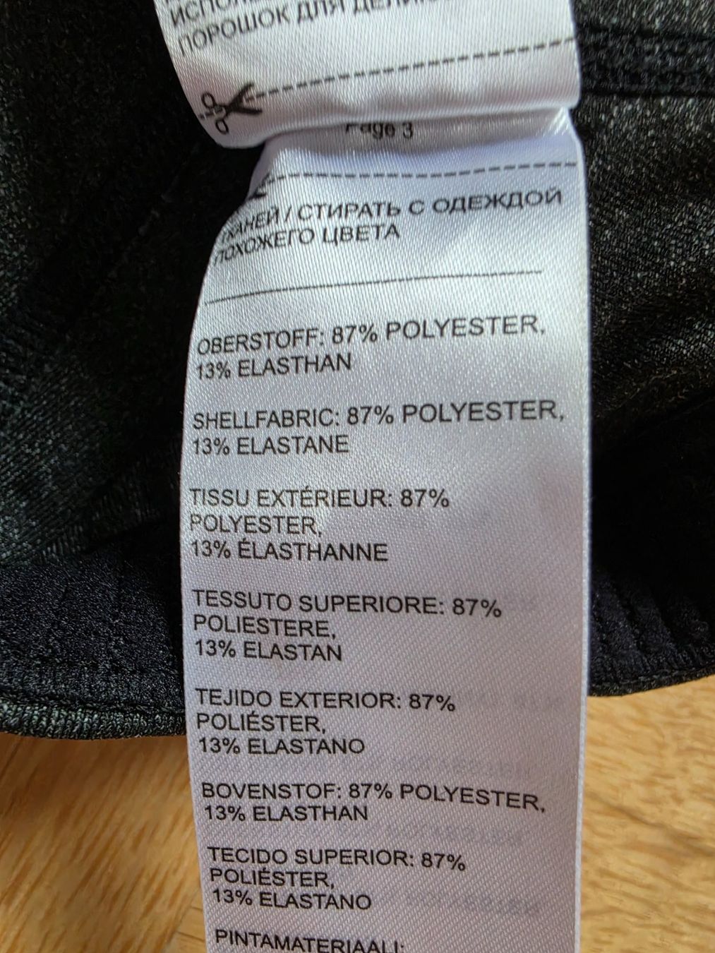Altra biancheria intima: Sport-BH Even&Odd Gr. M – Usato da Stäfa venduto da flamingo_17 4