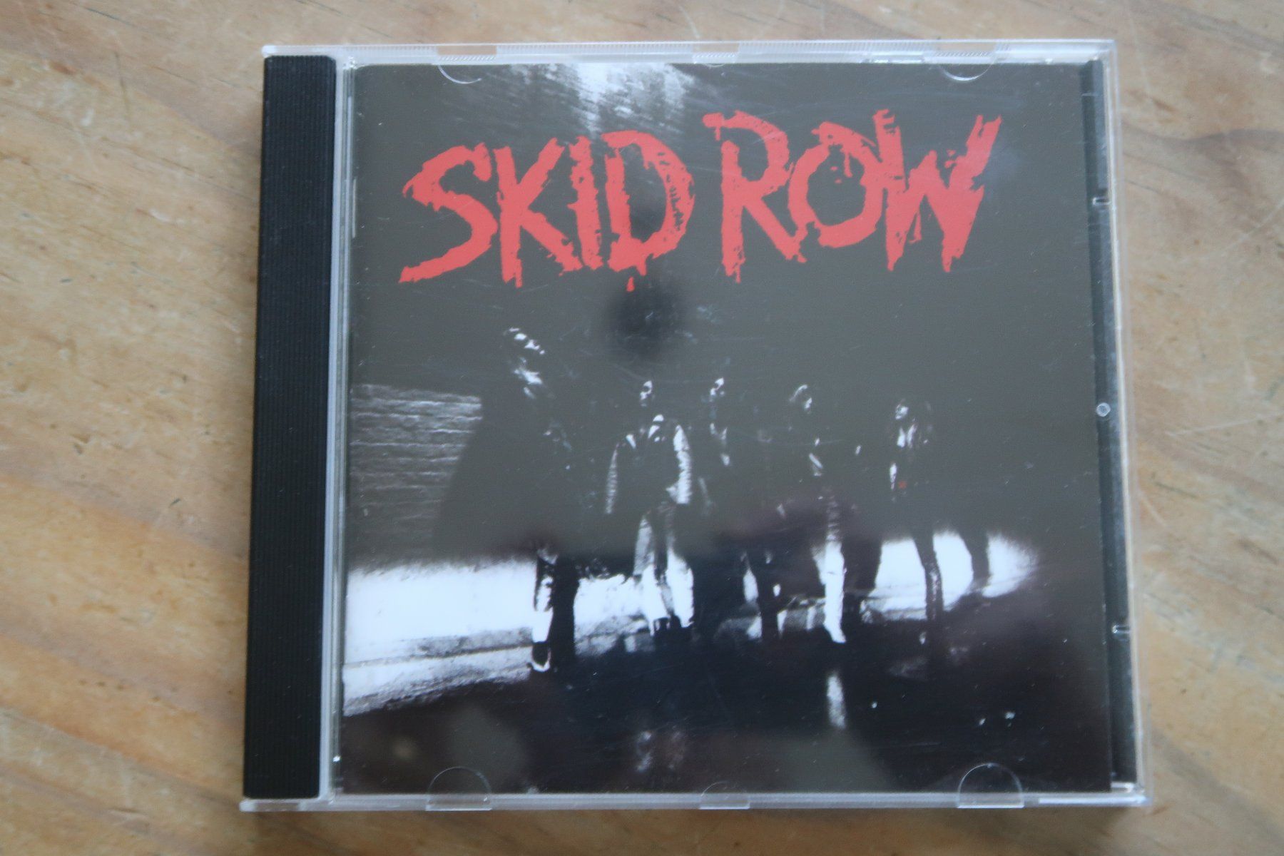 CD: SKID ROW - ST - SEBASTIAN BACH - CD – Usato da Basel venduto da Patiscat