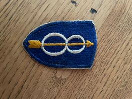 U.S. Army Original WW2 8th division