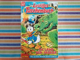 LTB 237 💥🌞 Im Land der Saurier - sehr rar