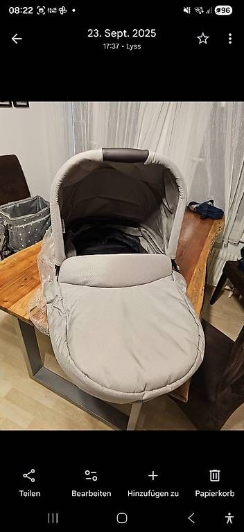 Seggiolini per auto: Babyschale  – Usato da Lyss venduto da Carina014 2