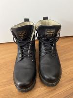 Herren Schuhe pme legend Stiefel schwarz Grösse 40