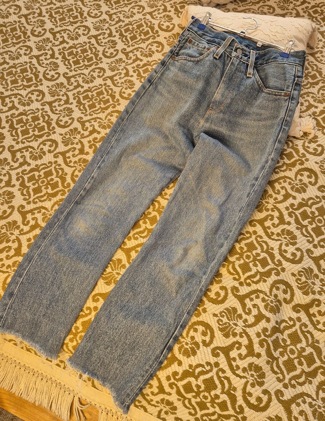 Levi's Jeans: Levi’s Jeans – Usato da Leissigen venduto da ali_k9v8