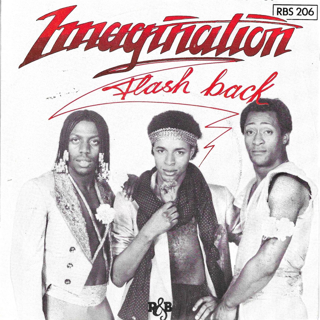 Dischi in vinile: Imagination - Flash Back – Usato da Savagnier venduto da Ne2065