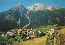 LATSCH Bergün Albulatal