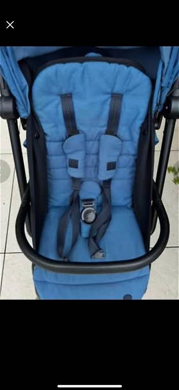 Cybex Carrozzine: Cybex Kinderwagen – Usato da Tafers venduto da bin_7xtz 3
