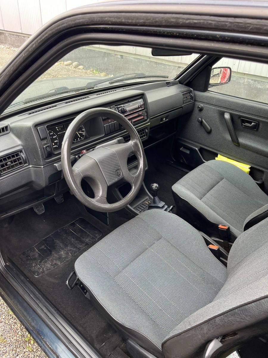 VW Automobili: Golf 2 1.3 Liter – Usato da Buchs ZH venduto da dh2044 3