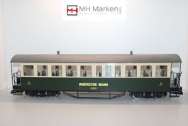 TrainLine 3036751 Personenwagen B2251 der RhB Spur G mit OVP