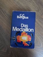 Roman "Das Medaillon" von C.C. Bergius