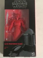 ELITE PRAETORIAN GUARD 15 cm STAR WARS ACTION FIGURE Black s