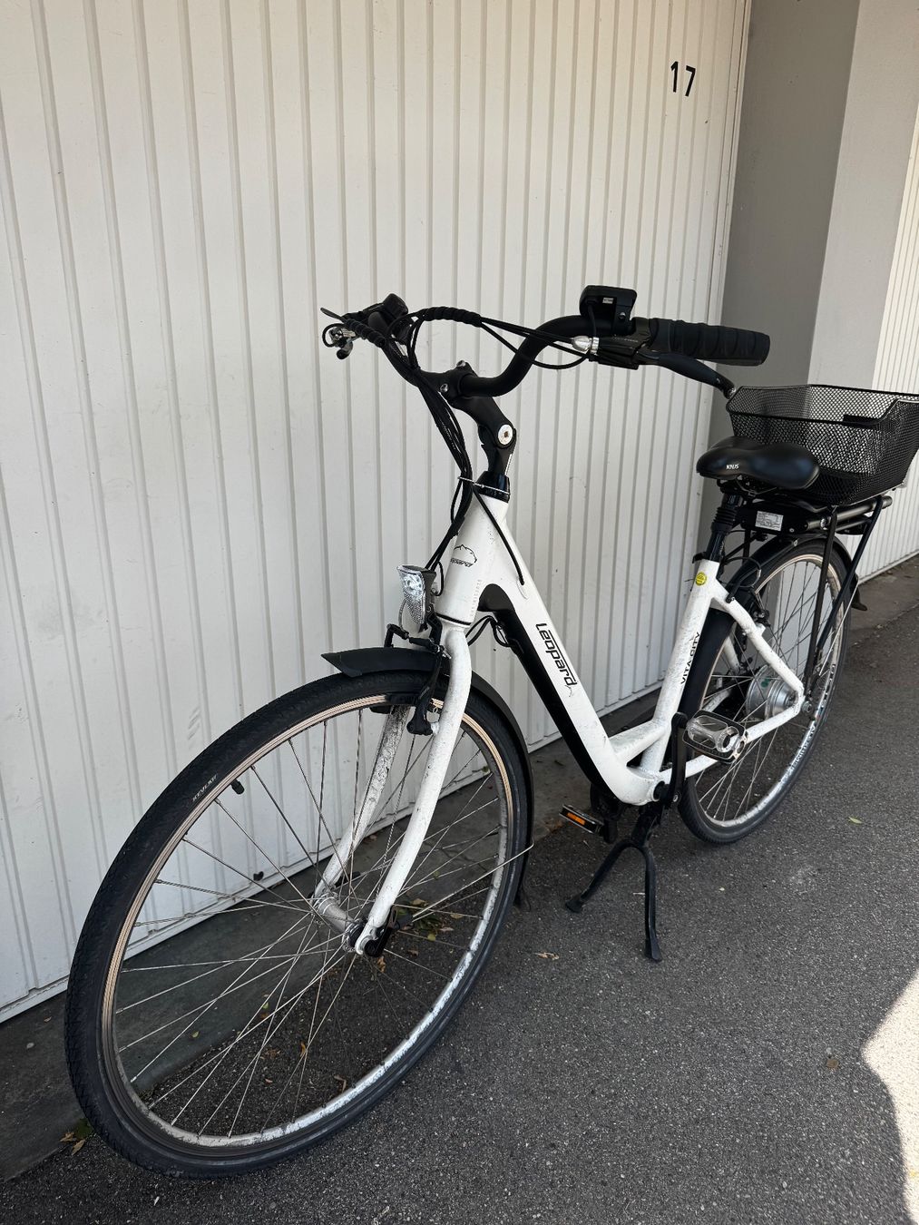 Leopard Velos: E-Bike Leopard – Gebraucht aus Derendingen von nini.22 2