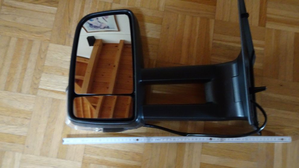 Innenspiegel Für Sprinter 2500/3500 (2007-2021) - OEM 6398100517, 9018100017