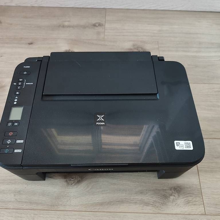 Stampanti: Canon TS3350 Farbdrucker / Scanner – Usato da Silenen venduto da MB1992 2