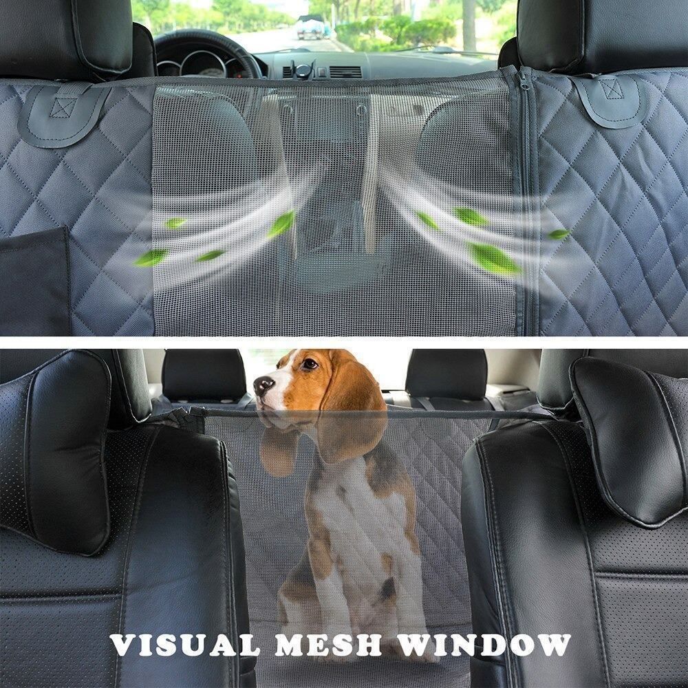 Tappeti & Tappetini: 📌 Hunde Auto Sitz Abdeckung – Nuovo e nell'imballaggio originale da Wittenbach venduto da ChinaSeidenstrasse 3