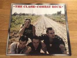 Clash. 2007. Combat Rock