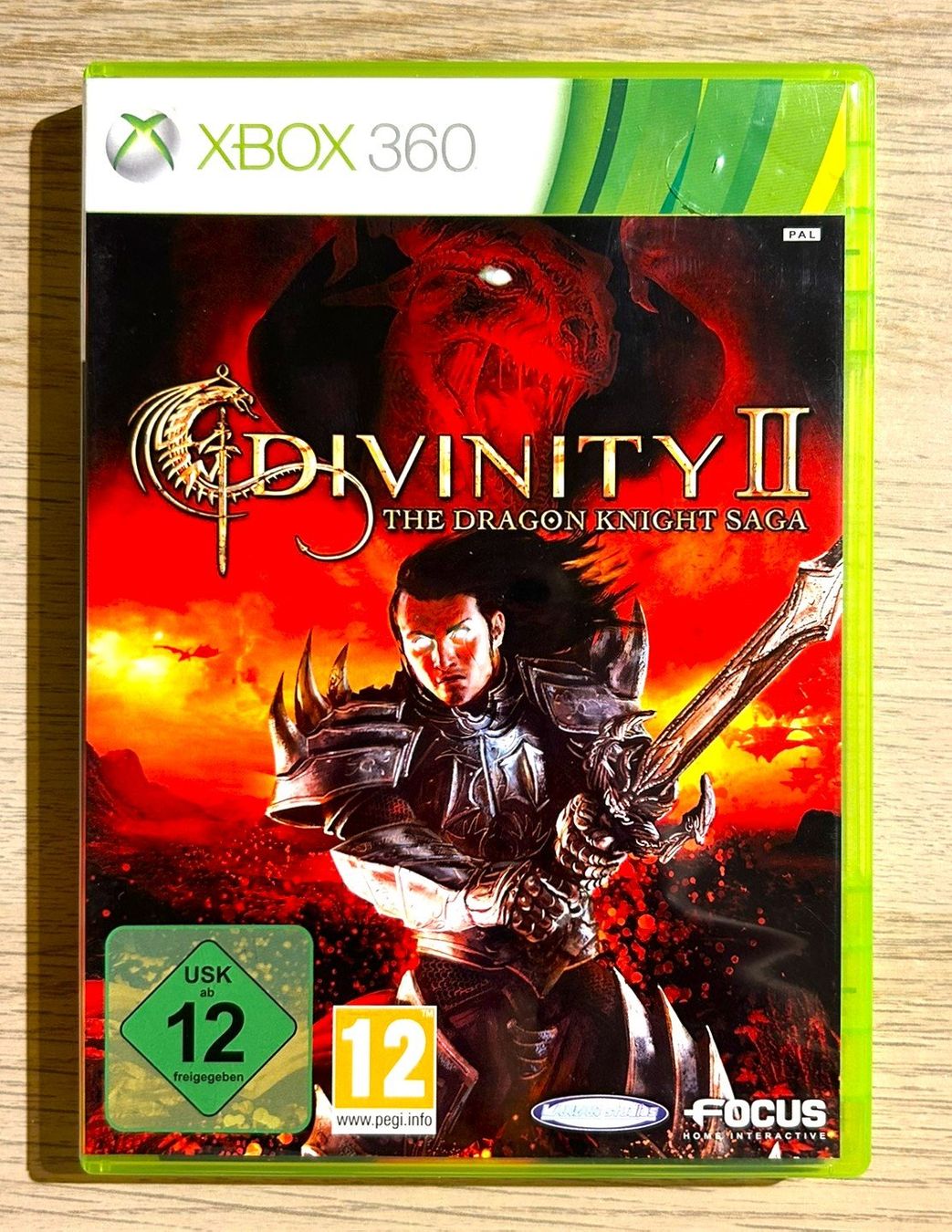 Microsoft Giochi: Divinity II The Dragon Knight Saga Xbox 360 – Usato da St. Gallen venduto da Alpine.Arcade
