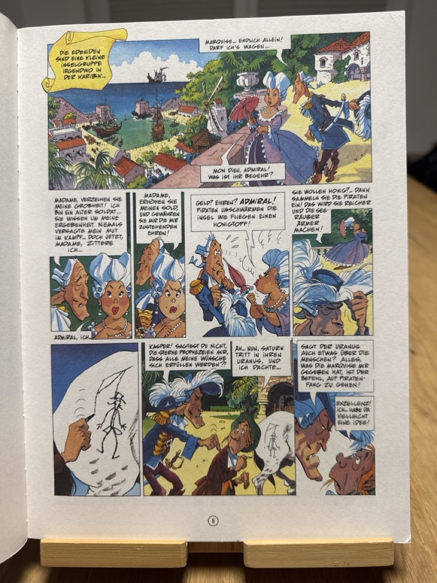 Fumetti: Conrad Donito Comic-Bucher, Carlsen Verlag – Usato da Kestenholz venduto da smsale23 3