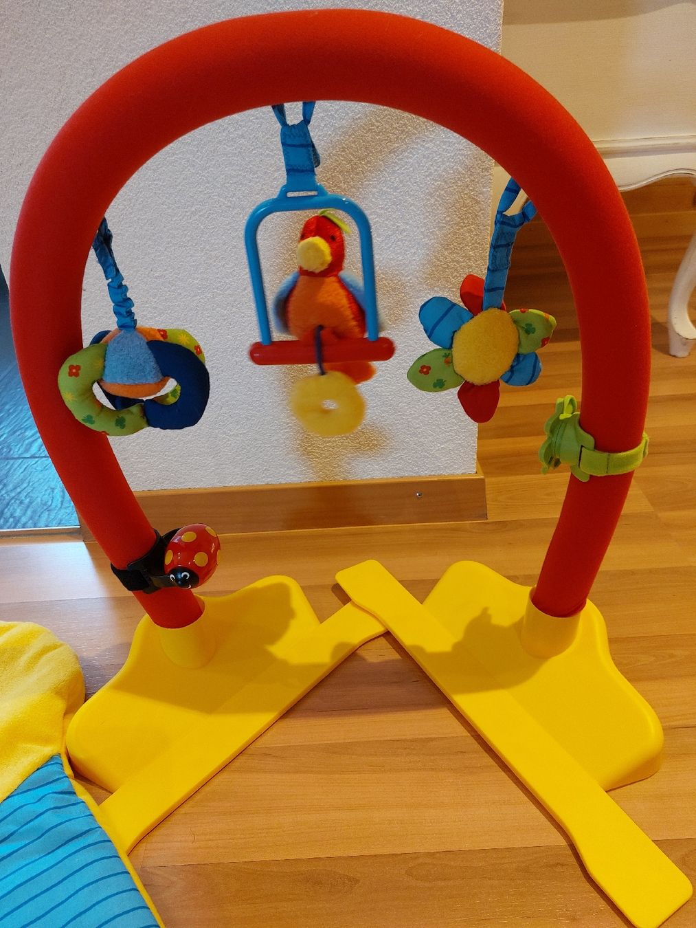 Tappeto da gioco: herziger enten spielbogen und decke – Usato da Diepoldsau venduto da Tiaraa1 2
