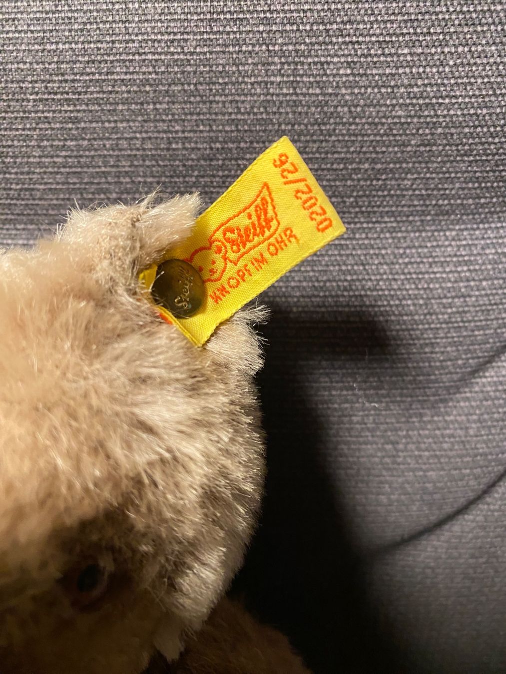 Steiff Jouets: Steiff Teddybär – D'occasion à Neuenhof par v_trin 3