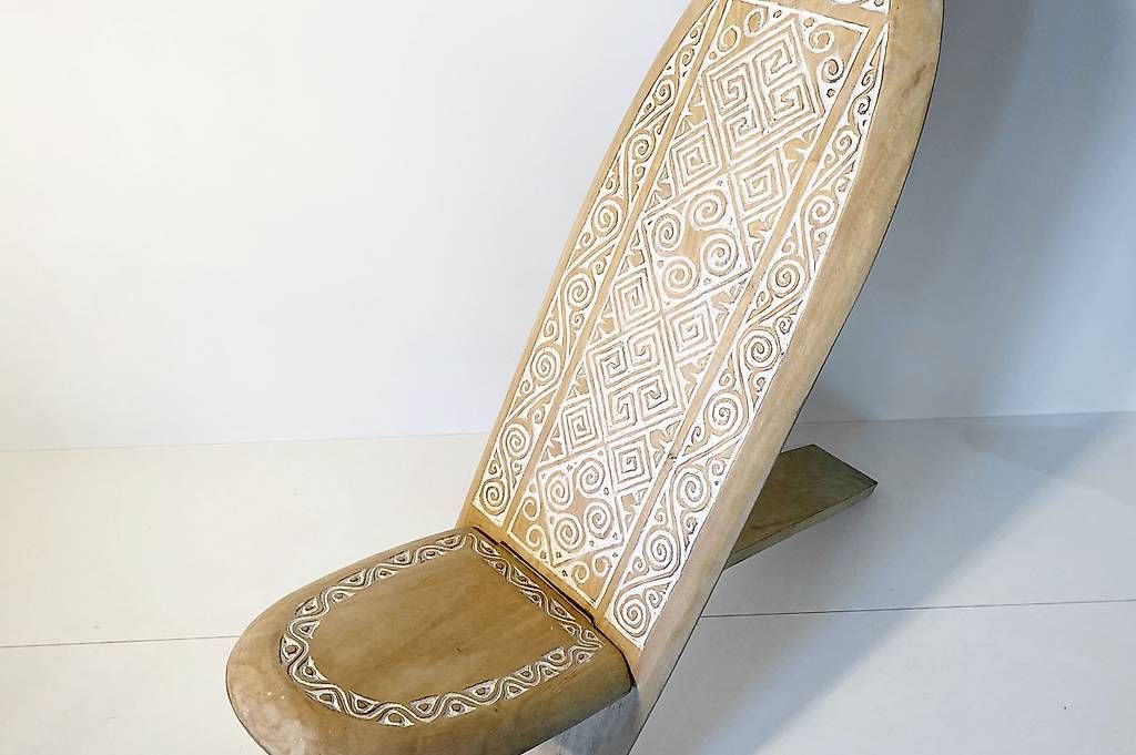 Stühle: Holz Steckstuhl, Neu – Neu (gemäss Beschreibung) aus Ballwil von ClassicGallery 5