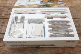 Märklin ICE Schnellzug Set + Trafo - H0 2976 - Top Zustand