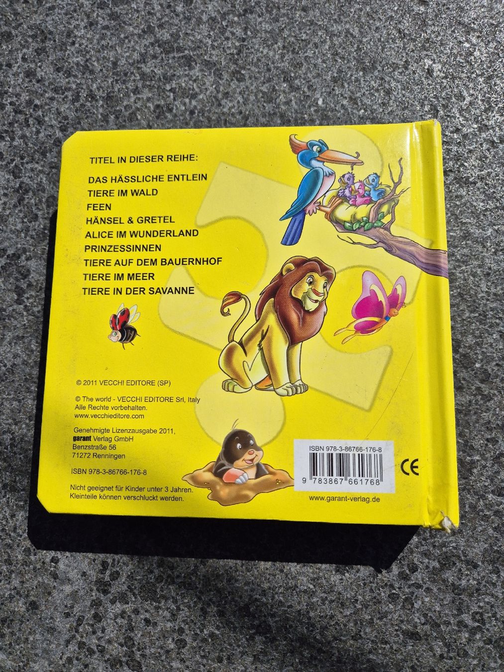 Puzzle: Puzzle Buch Savanne – Usato da Stansstad venduto da Kyra014 2