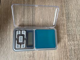 Taschenwaage/Pocket Scale