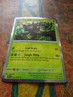 POKEMON  Zarude   H  SSP EN  011/191   HP120   2024